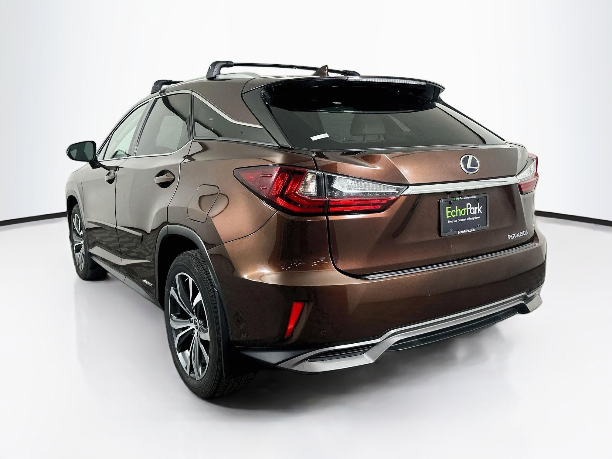 Used 2018 Lexus RX 450h AWD w/ Premium Package image 5