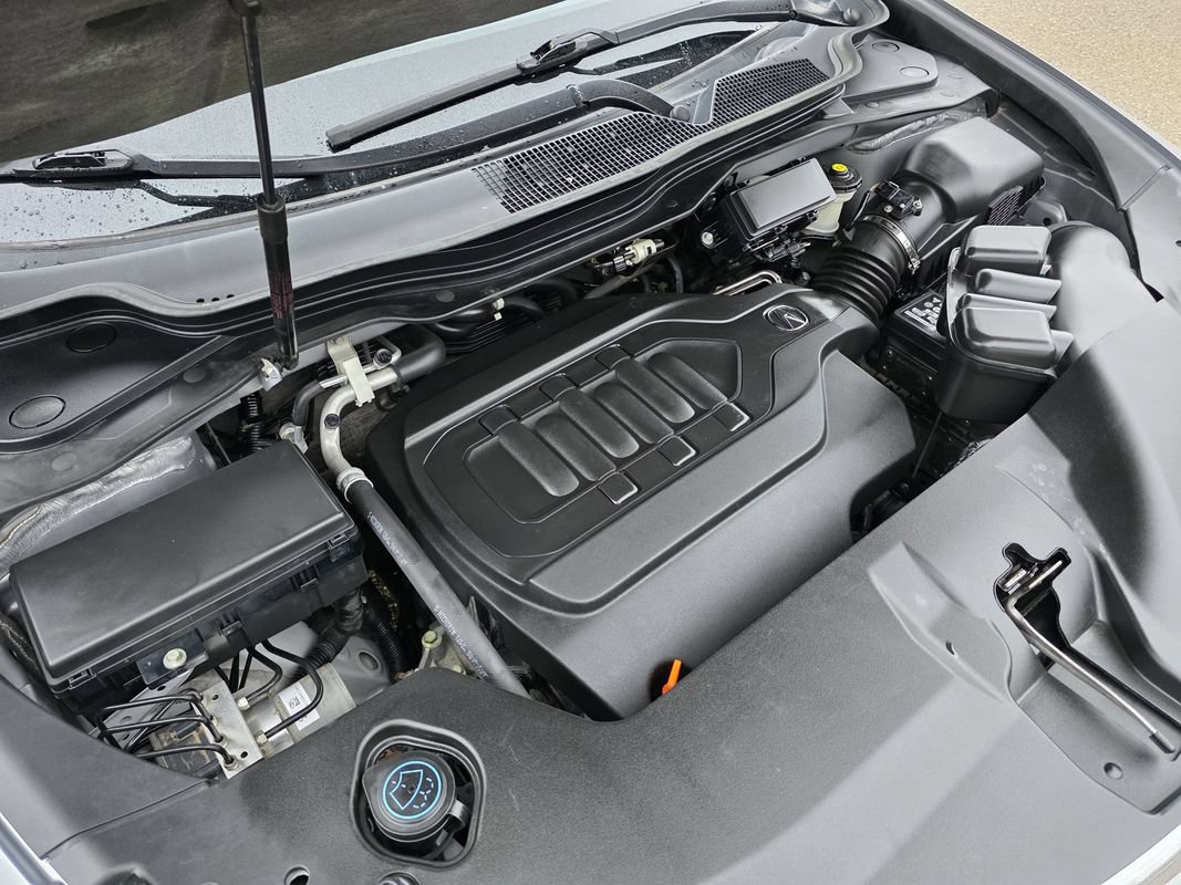 Used 2016 Acura MDX SH-AWD image 37