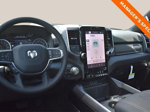 New 2026 RAM 1500 Laramie w/ Laramie Southwest Edition image 15