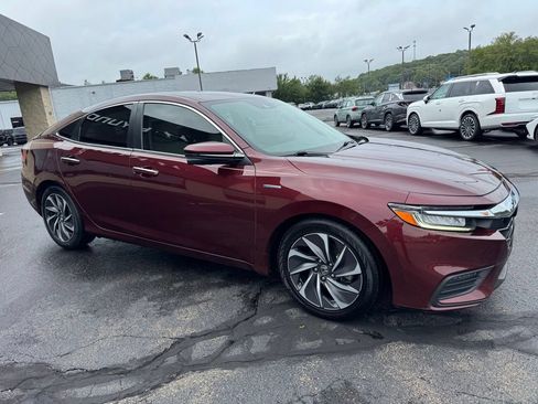 Used 2019 Honda Insight Touring image 3