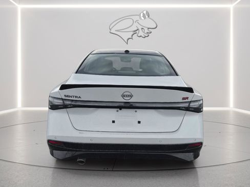 New 2026 Nissan Sentra SR image 4