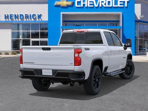 New 2026 Chevrolet Silverado 2500 LT w/ Trail Boss Package AWD/4WD image 6