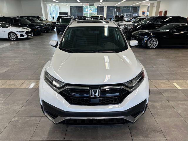 Used 2022 Honda CR-V Touring image 20