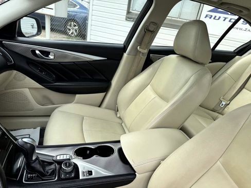 Used 2015 INFINITI Q50 Premium image 13