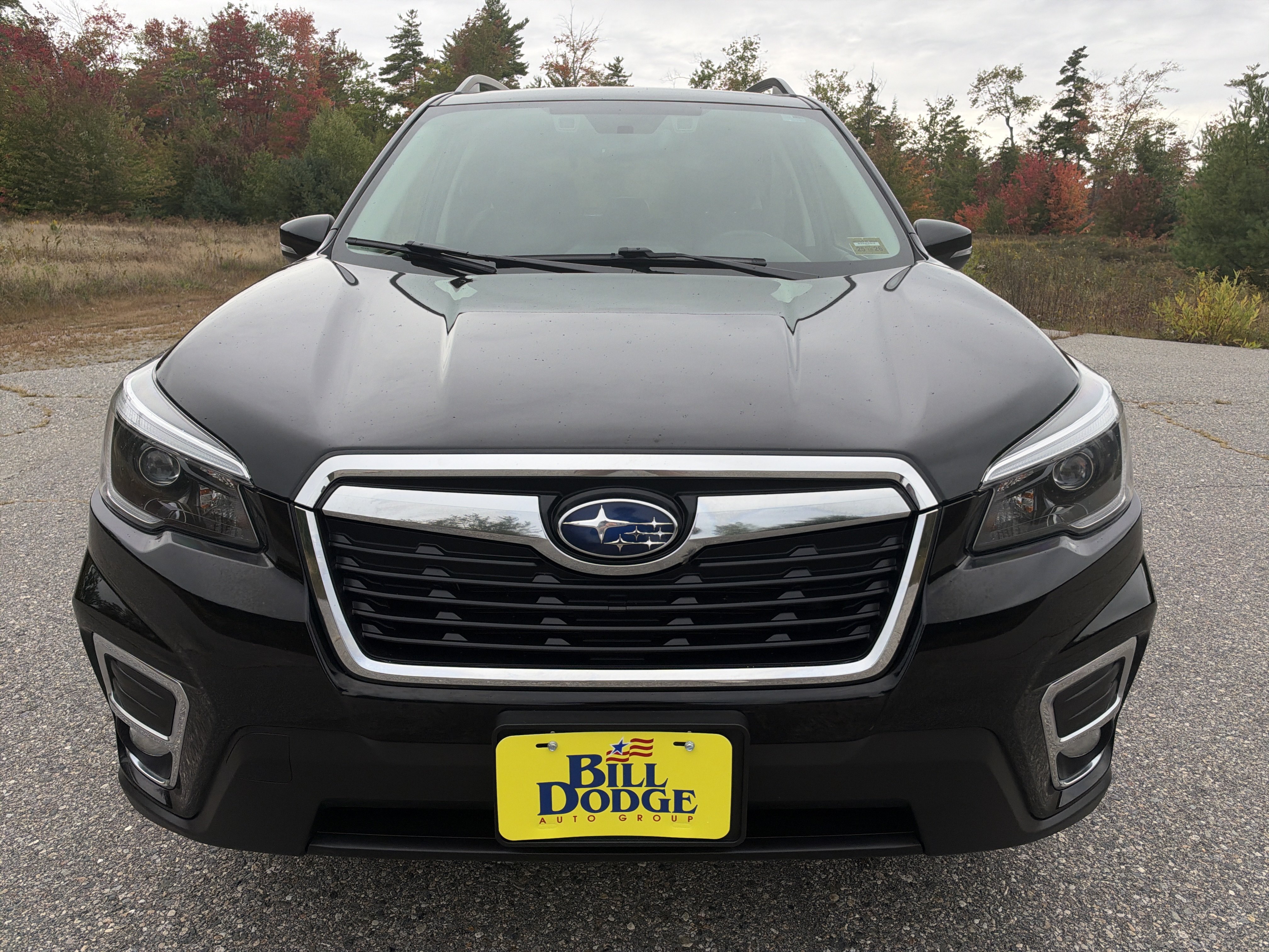 Used 2021 Subaru Forester Limited AWD/4WD image 2