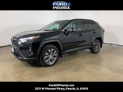 Used 2024 Toyota RAV4 XLE Premium w/ Weather Package