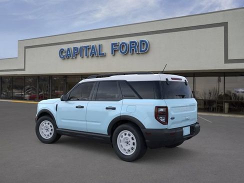 New 2026 Ford Bronco Sport Heritage w/ Convenience Package AWD/4WD image 4