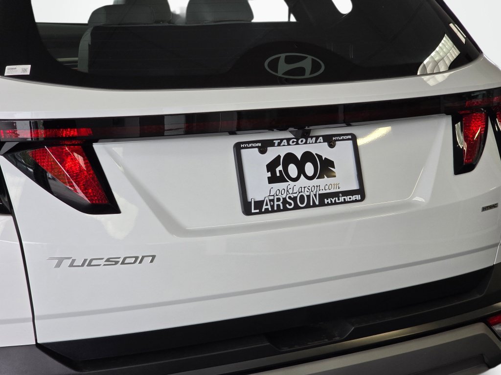 New 2026 Hyundai Tucson SE AWD/4WD image 14
