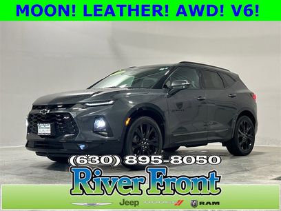 Used 2019 Chevrolet Blazer RS