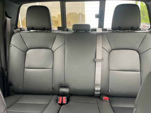 New 2026 Chevrolet Colorado Trail Boss AWD/4WD image 22