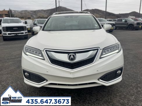 Used 2018 Acura RDX AWD w/ Advance Package image 8