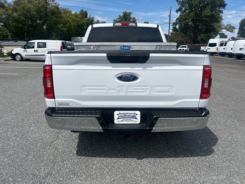 Used 2022 Ford F150 XLT w/ Trailer Tow Package image 8