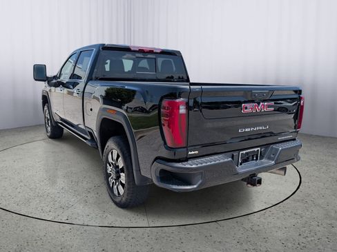 Certified 2025 GMC Sierra 3500 Denali w/ Denali Reserve Package AWD/4WD image 5