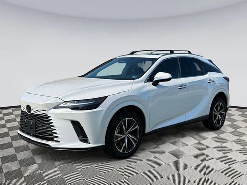 Used 2024 Lexus RX 350 Premium w/ Convenience Package AWD/4WD image 5