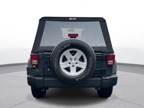 Used 2016 Jeep Wrangler Unlimited Sport w/ Quick Order Package 23S image 7