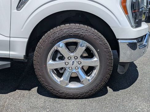 Certified 2023 Ford F150 Lariat w/ Equipment Group 502A High AWD/4WD image 5