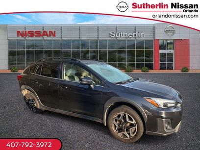 Used 2019 Subaru Crosstrek 2.0i Limited w/ Popular Package #4