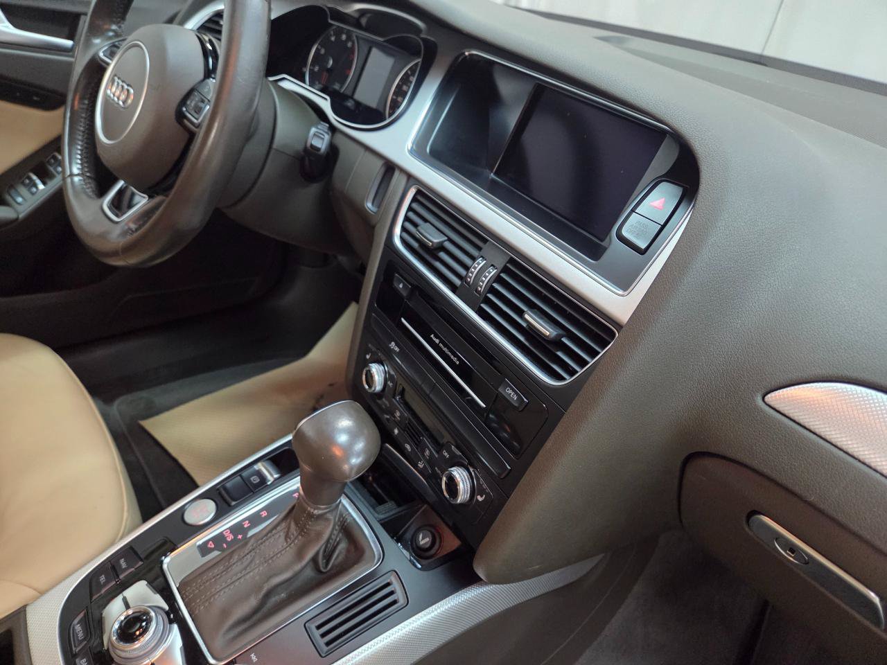 Used 2015 Audi A4 2.0T Premium Plus w/ Technology Package AWD/4WD image 22