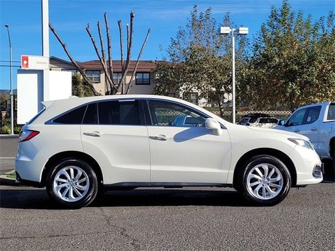 Used 2017 Acura RDX Technology Package image 5