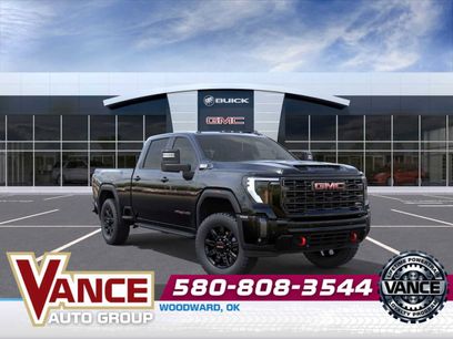 New 2026 GMC Sierra 2500 AT4 w/ AT4 Premium Plus Package