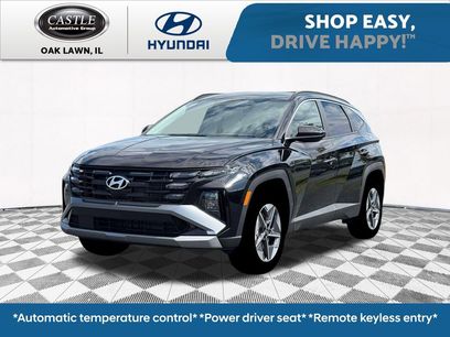 New 2026 Hyundai Tucson SEL