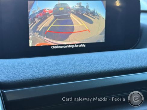 Certified 2025 MAZDA CX-50 AWD 2.5 Hybrid w/ Cargo Package image 28