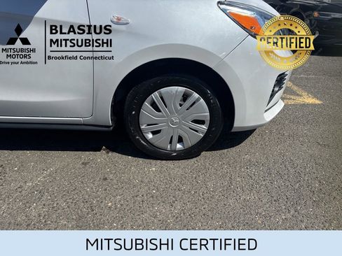 Used 2023 Mitsubishi Mirage ES FWD image 5