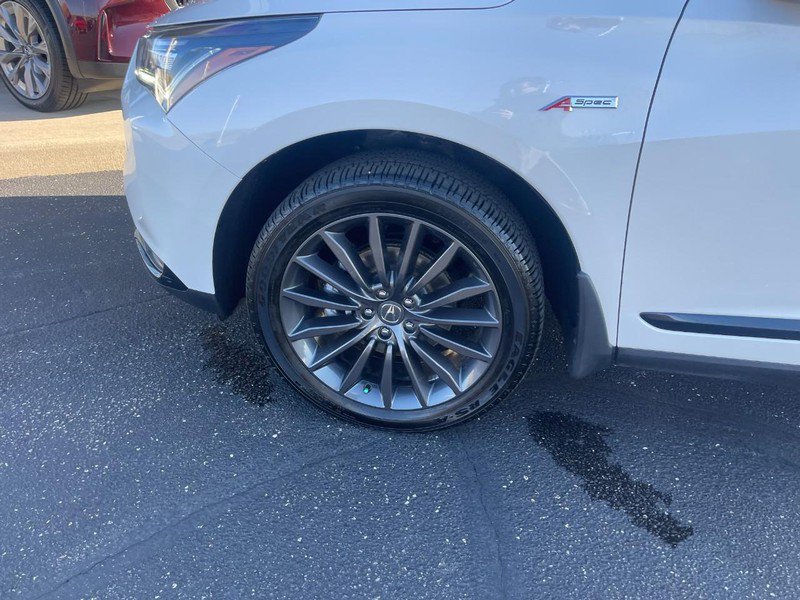 Used 2023 Acura RDX w/ Advance Package AWD/4WD image 6
