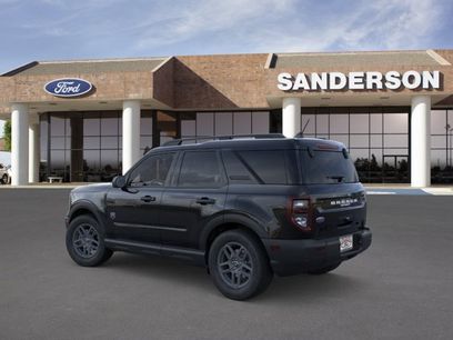 New 2025 Ford Bronco Sport Big Bend