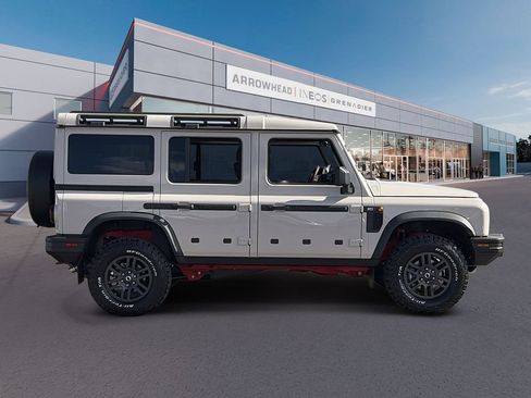 New 2026 INEOS Grenadier AWD/4WD image 5