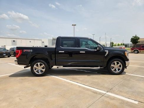 Used 2022 Ford F150 XLT w/ Equipment Group 302A High AWD/4WD image 4