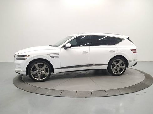 Used 2024 Genesis GV80 3.5T w/ Prestige Package AWD/4WD image 5