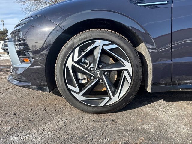 New 2026 Hyundai Sonata SEL AWD/4WD image 27