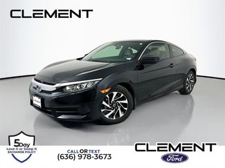 Used 2016 Honda Civic LX-P video 1