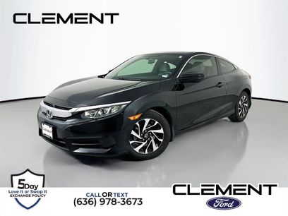 Used 2016 Honda Civic LX-P