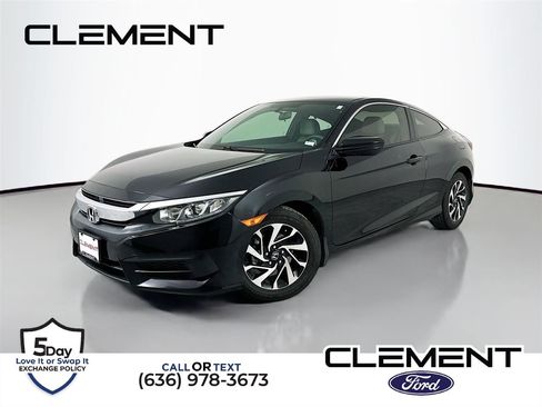 Used 2016 Honda Civic LX-P image 1