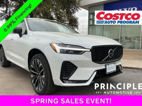New 2026 Volvo XC60 B5 Ultra w/ Protection Package Premier AWD/4WD image 1