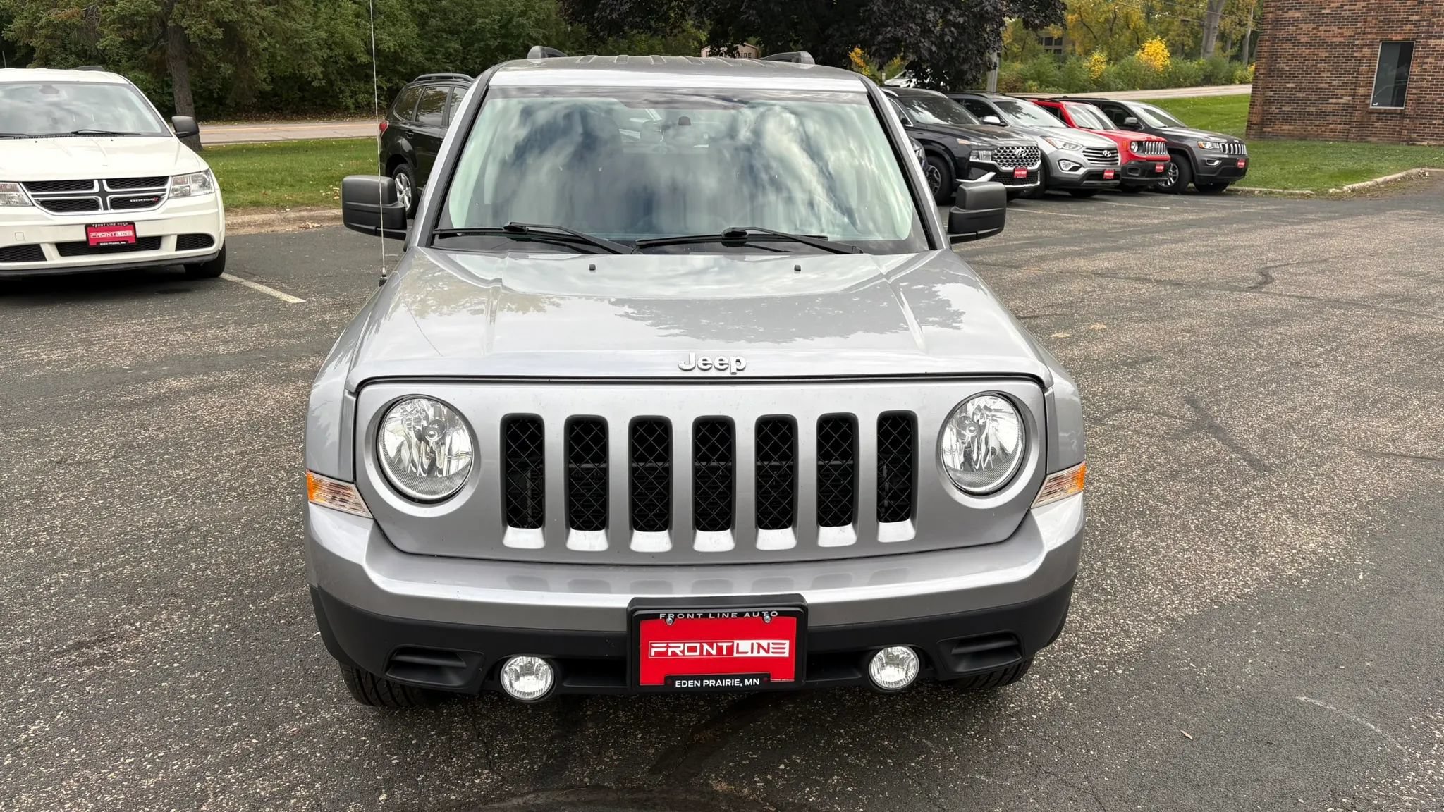 Used 2015 Jeep Patriot Sport w/ Power Value Group AWD/4WD image 13