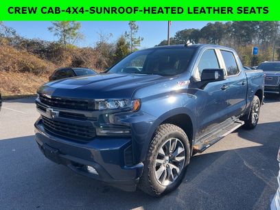 Certified 2022 Chevrolet Silverado 1500 RST w/ All Star Edition Plus