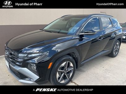 Certified 2025 Hyundai Tucson SEL