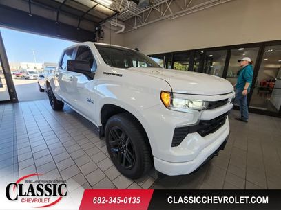 Used 2026 Chevrolet Silverado 1500 RST w/ LPO, Dark Essentials Package
