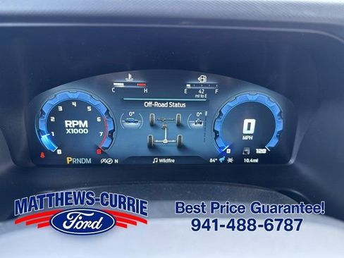 New 2026 Ford Bronco Big Bend AWD/4WD image 16