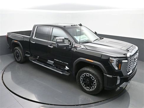 New 2025 GMC Sierra 2500 Denali w/ Denali Reserve Package image 44