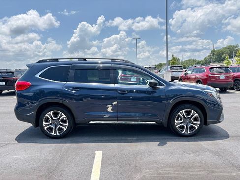 Certified 2025 Subaru Ascent Limited w/ Popular Package #1 AWD/4WD image 6