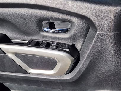 Used 2023 Nissan Titan SV