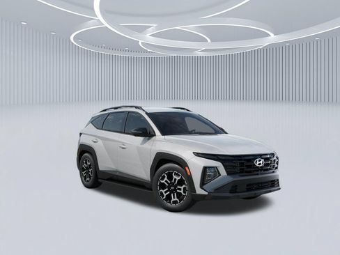 New 2026 Hyundai Tucson XRT FWD image 2