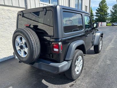 Used 2020 Jeep Wrangler Sport