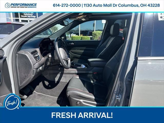 Certified 2025 Dodge Durango GT AWD/4WD image 12
