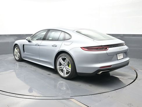 Certified 2019 Porsche Panamera 4 AWD/4WD image 3