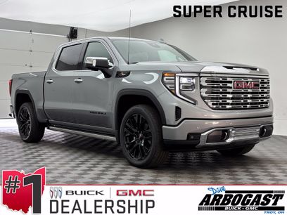 New 2026 GMC Sierra 1500 Denali